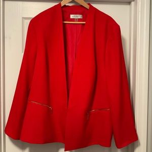 Kasper Woman’s Lined Blazer 24W